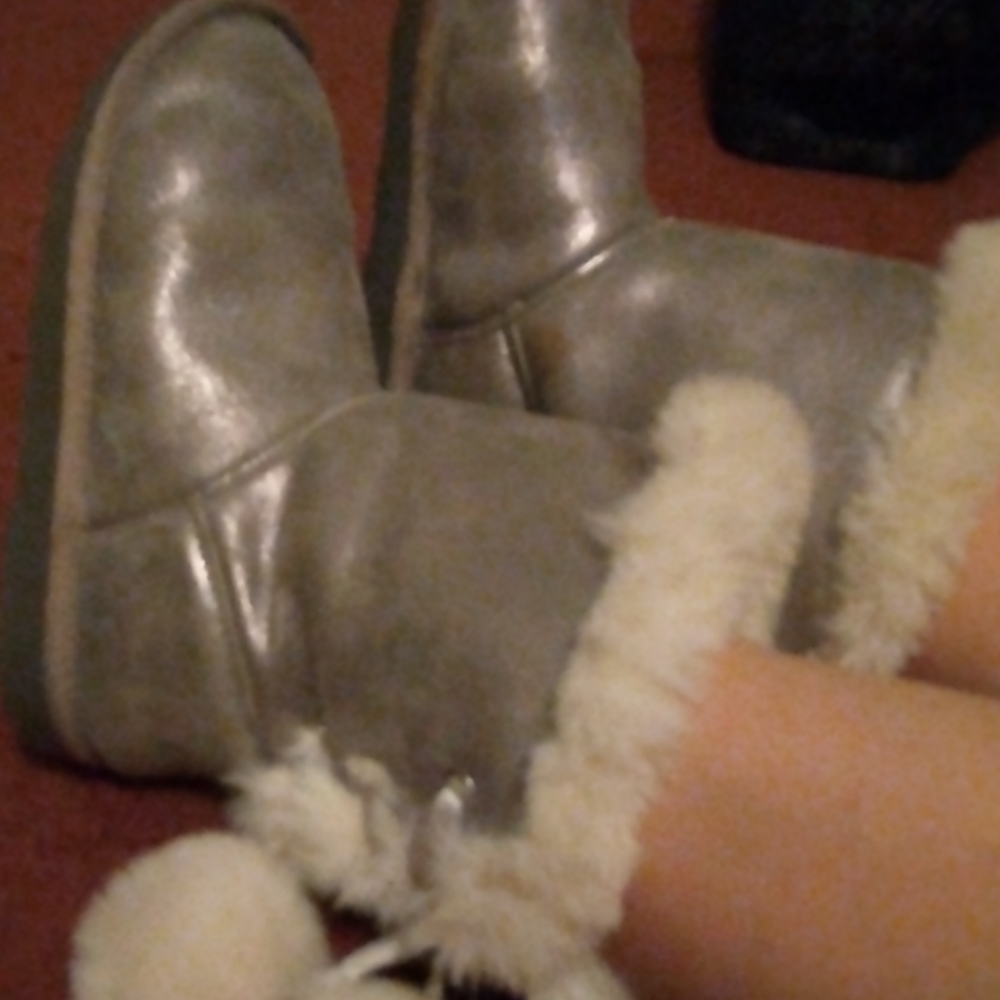 Rampage girls boots